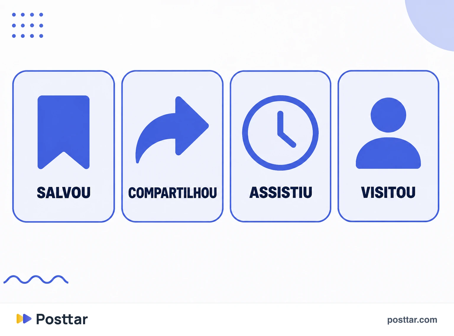 Sinais que levam uma peça para o Explorar