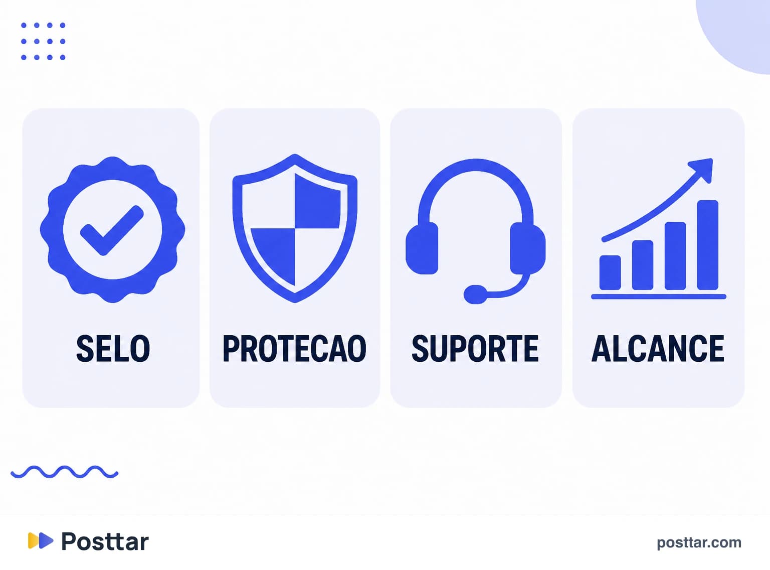 O que a assinatura inclui além do selo