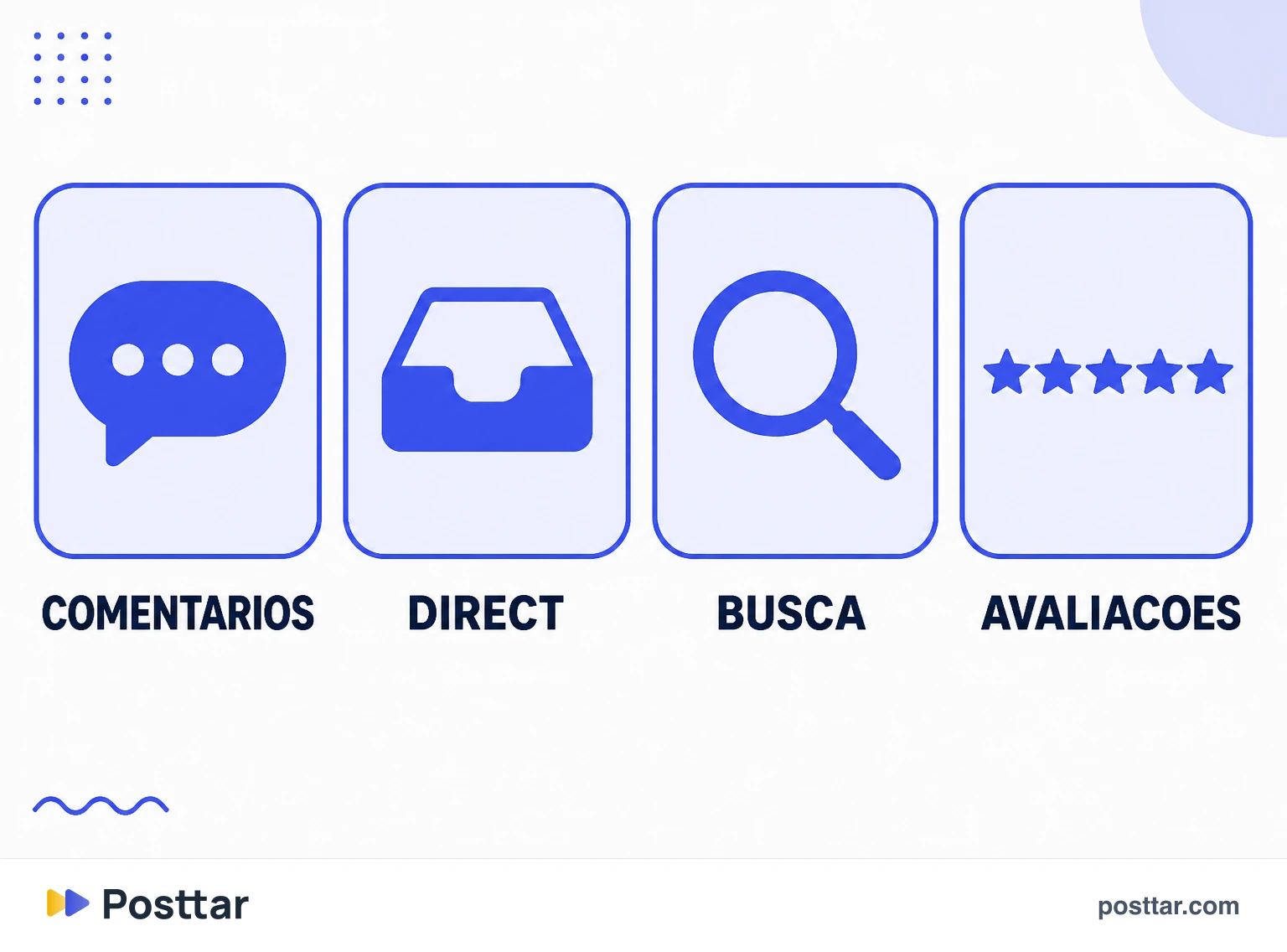 As quatro fontes gratuitas de escuta